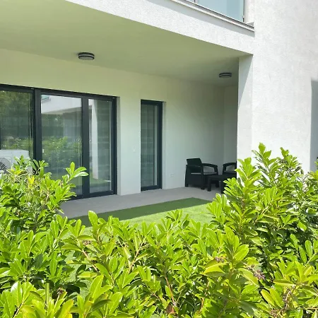 Lejlighed Aranyhid Deluxe