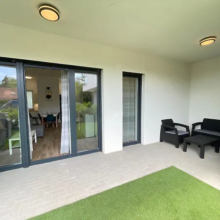 Apartment Aranyhid Deluxe Balatonalmadi