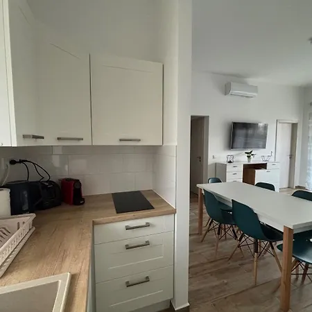 Lejlighed Aranyhid Deluxe *