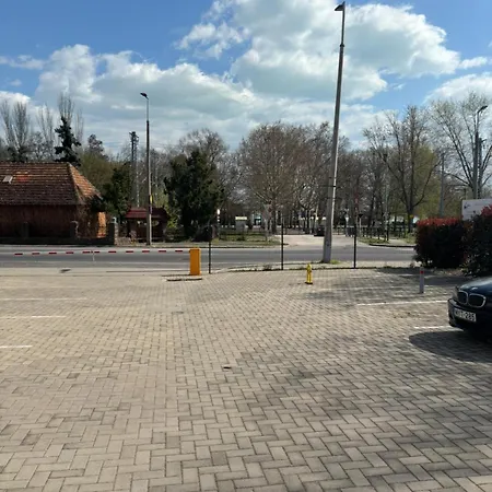 Lejlighed Aranyhid Deluxe Balatonalmádi