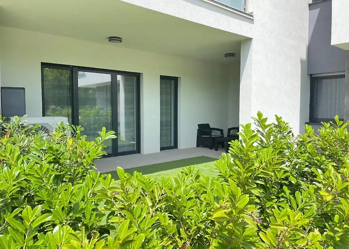 Apartment Aranyhid Deluxe