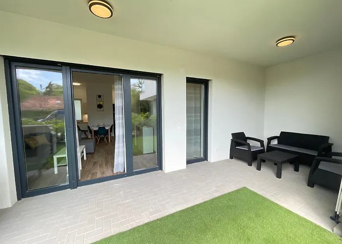 Appartement Aranyhid Deluxe Balatonalmádi