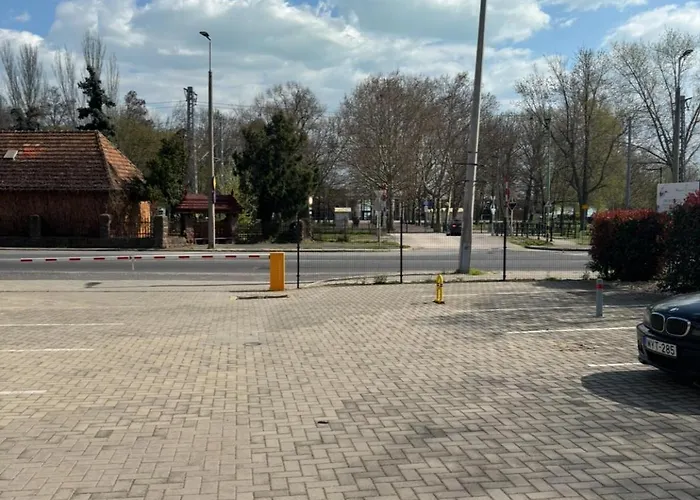 Appartement Aranyhid Deluxe Balatonalmádi